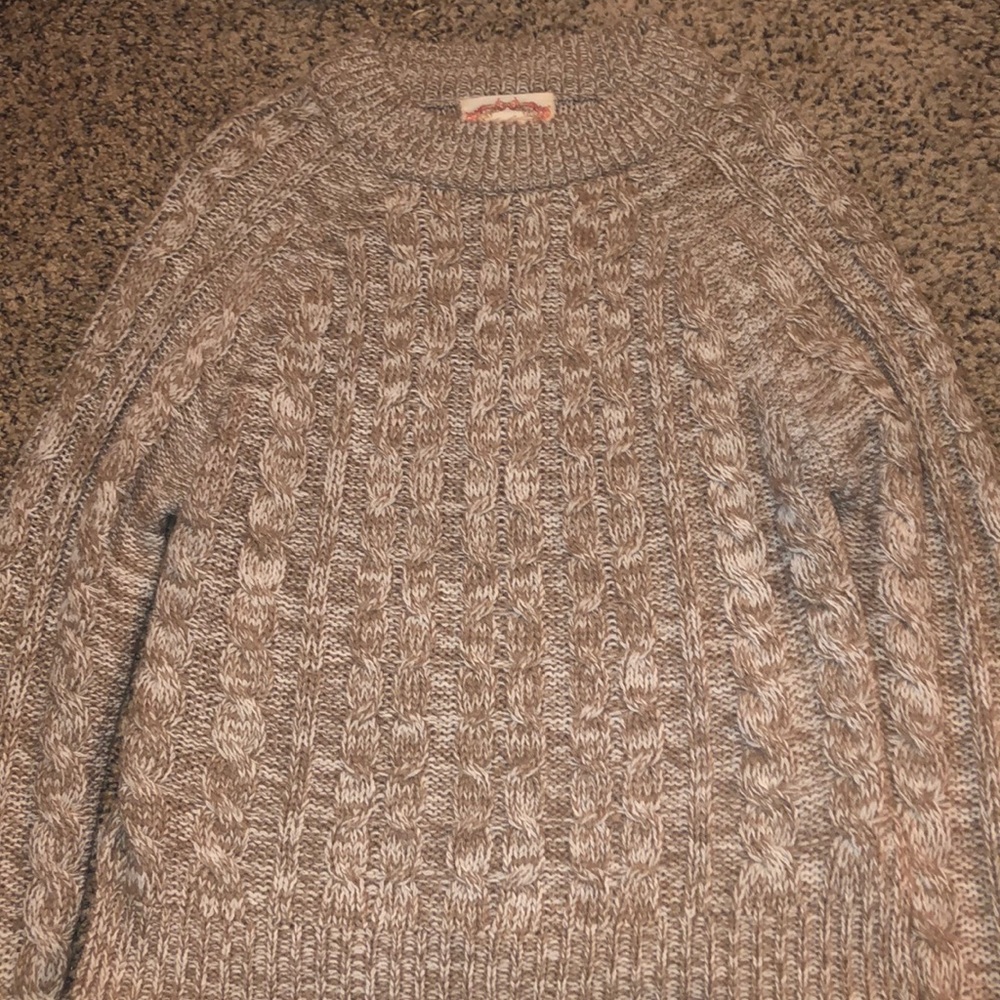 Cute sweater